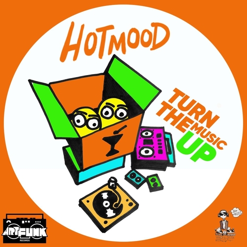 Hotmood - Turn The Music Up [AFR043]